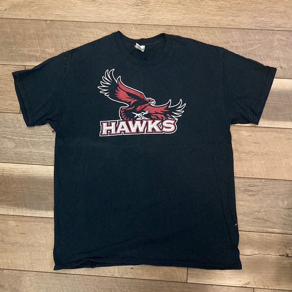 Vintage Hawks Shirt